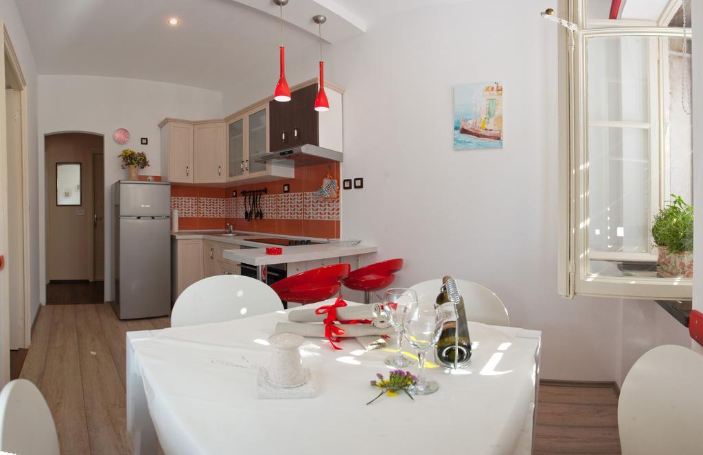 Apartment Bacvice Сплит Екстериор снимка