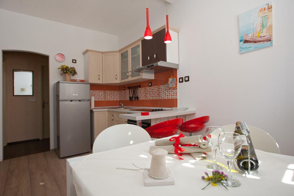 Apartment Bacvice Сплит Екстериор снимка